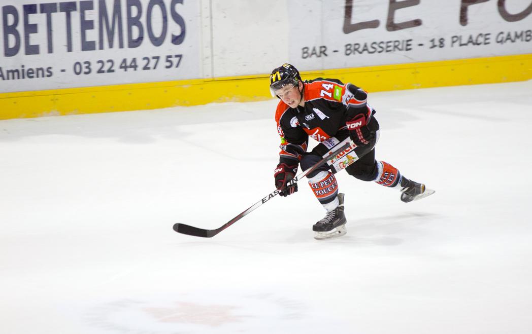 Amiens  1 - 4 Brest 