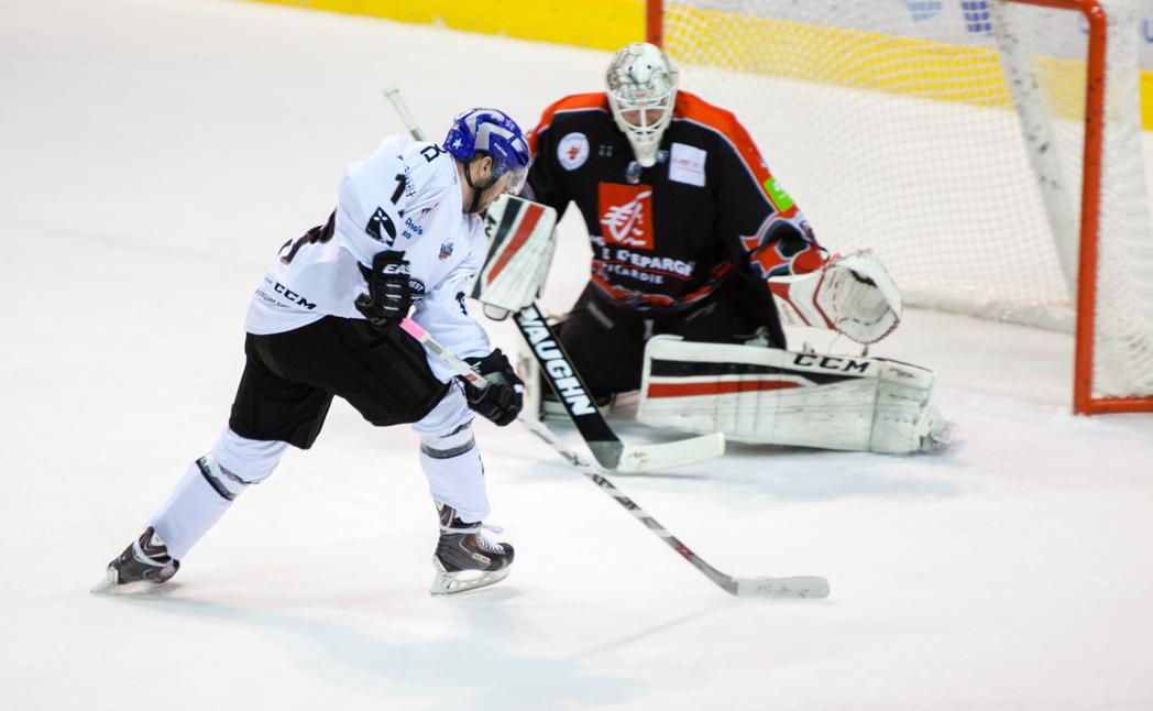 Amiens  1 - 4 Brest 