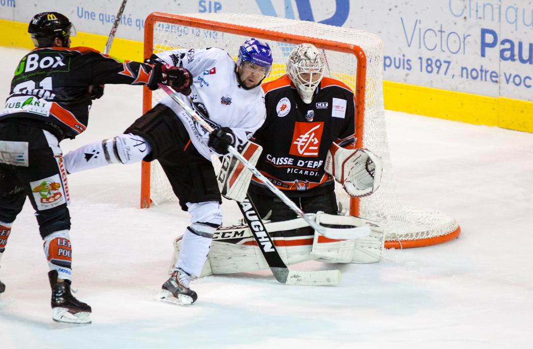 Amiens  1 - 4 Brest 