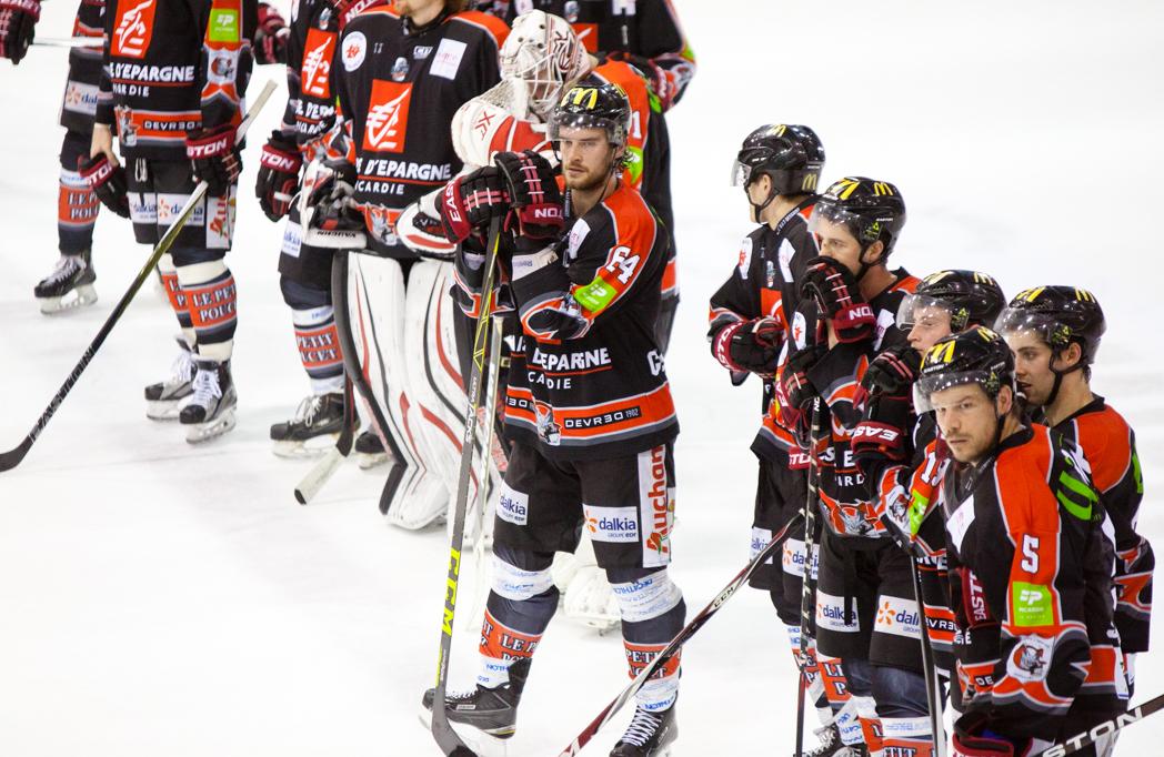 Amiens  1 - 4 Brest 