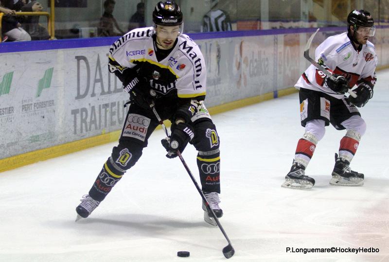 Rouen 5 - 4 Briançon 