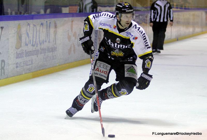 Rouen 5 - 4 Briançon 