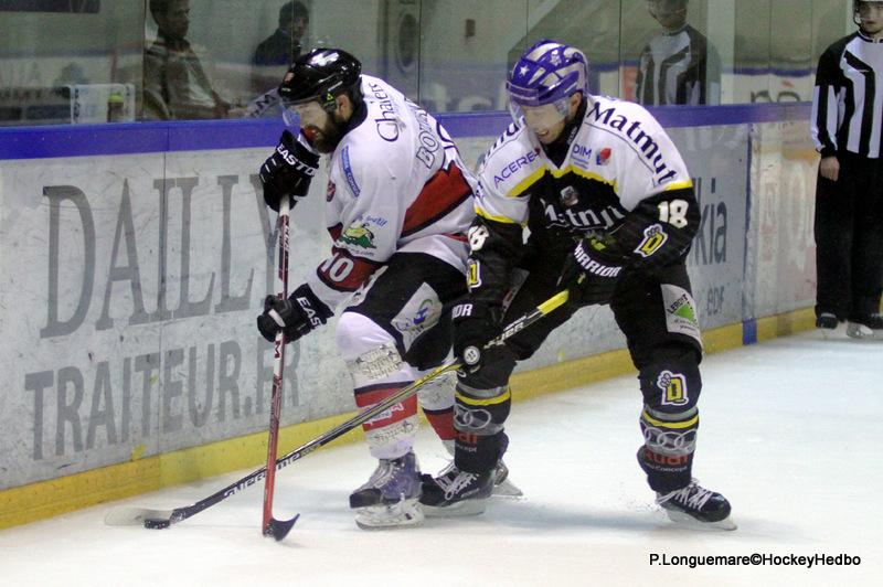 Rouen 5 - 4 Briançon 