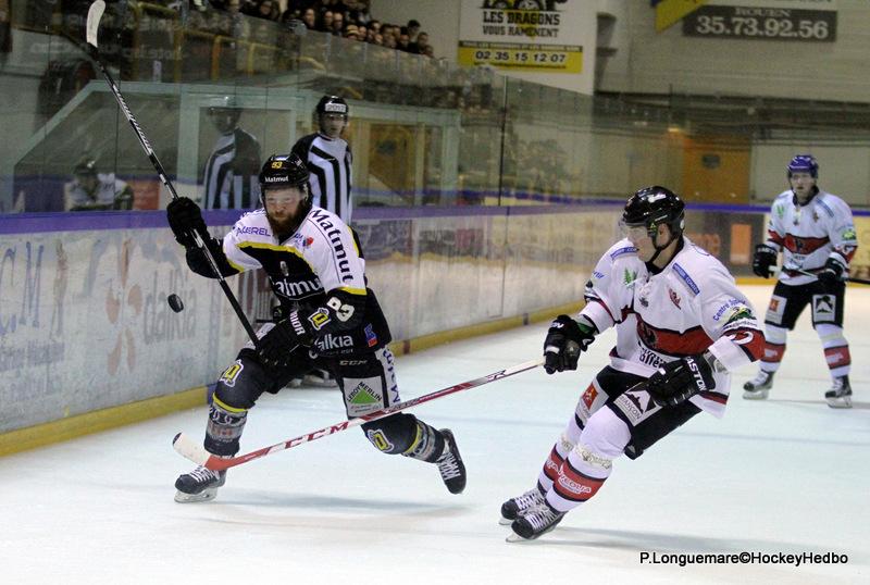 Rouen 5 - 4 Briançon 
