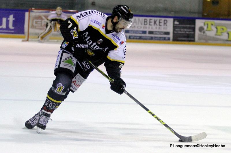 Rouen 5 - 4 Briançon 