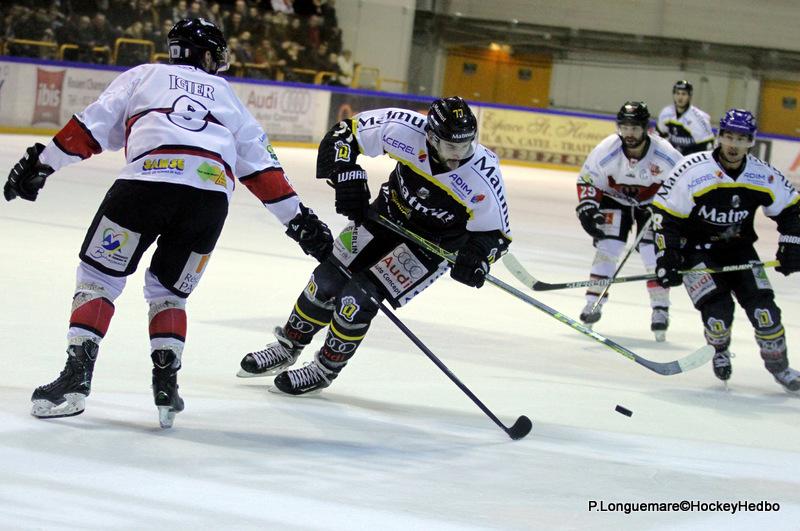 Rouen 5 - 4 Briançon 