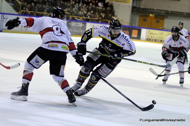 Rouen 5 - 4 Briançon 