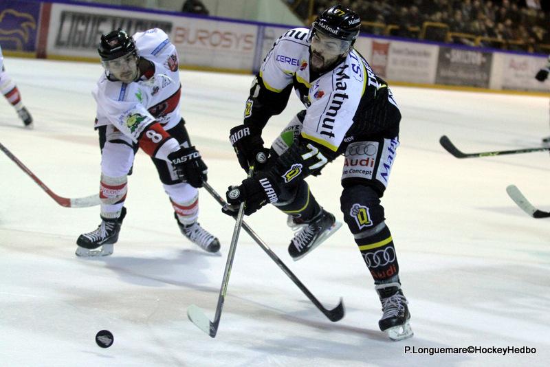 Rouen 5 - 4 Briançon 