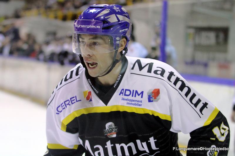 Rouen 5 - 4 Briançon 