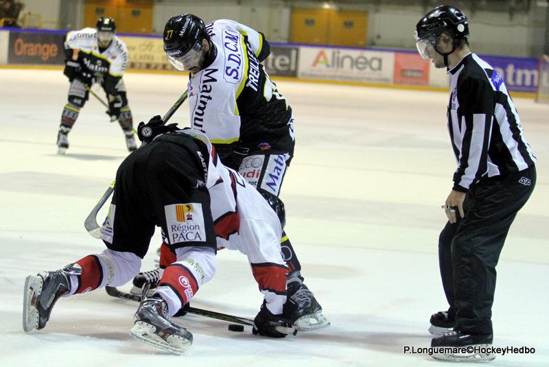 Rouen 5 - 4 Briançon 