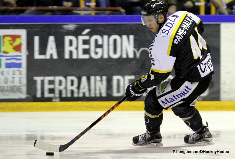 Rouen 5 - 4 Briançon 