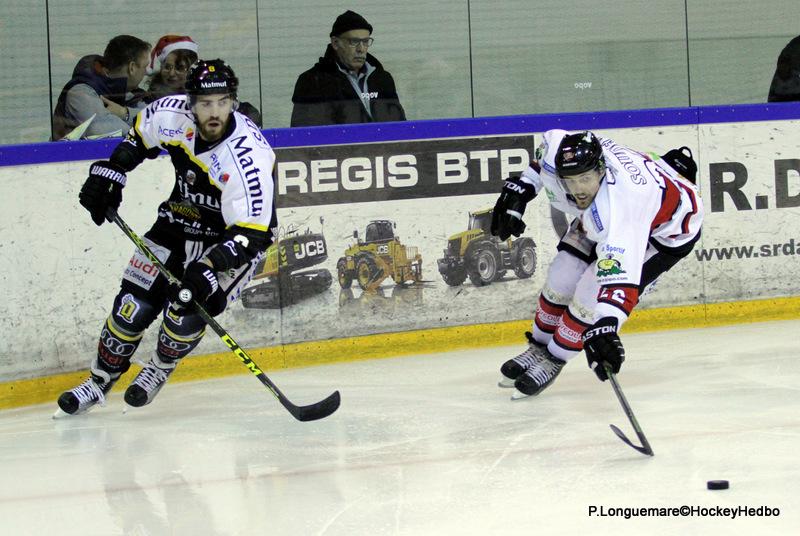 Rouen 5 - 4 Briançon 