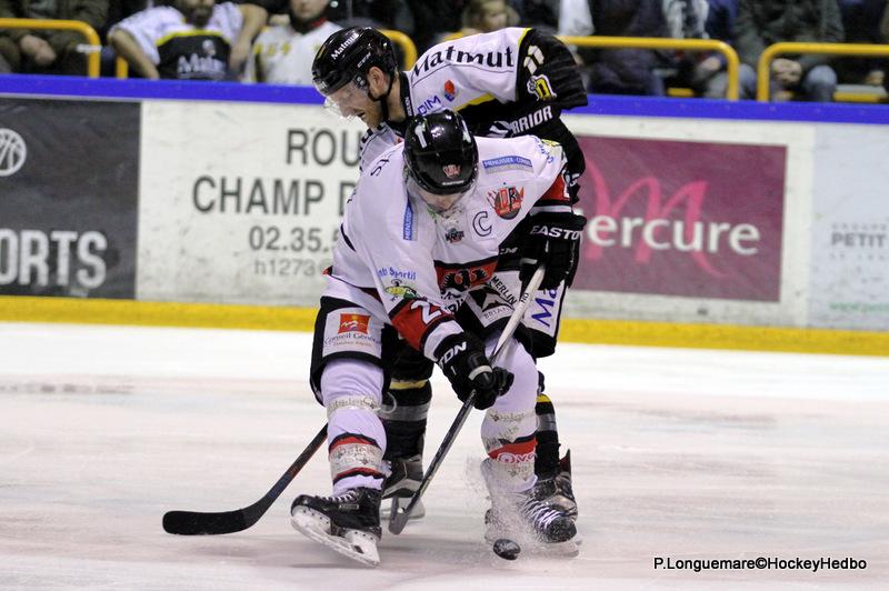 Rouen 5 - 4 Briançon 