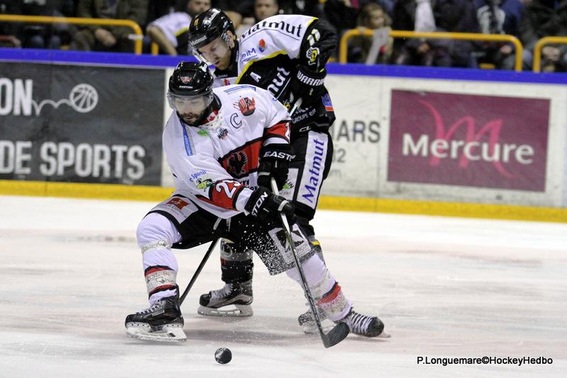 Rouen 5 - 4 Briançon 