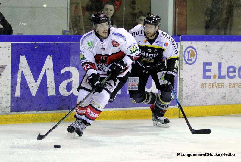 Rouen 5 - 4 Briançon 