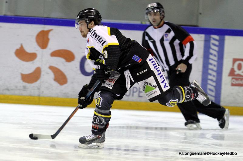 Rouen 5 - 4 Briançon 