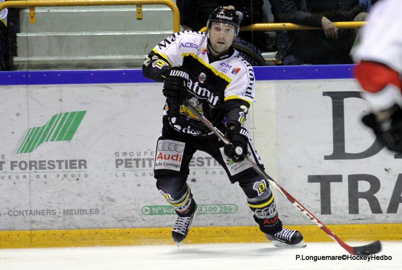 Rouen 5 - 4 Briançon 