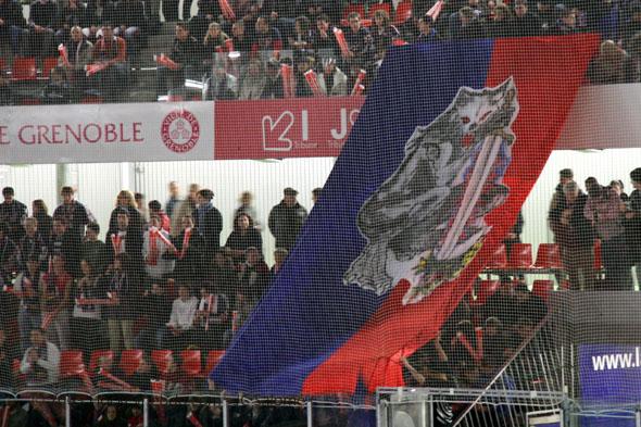Grenoble  3 - 2 Rouen