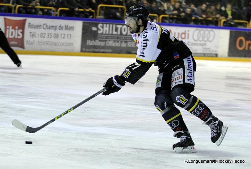 Rouen 5 - 4 Briançon 