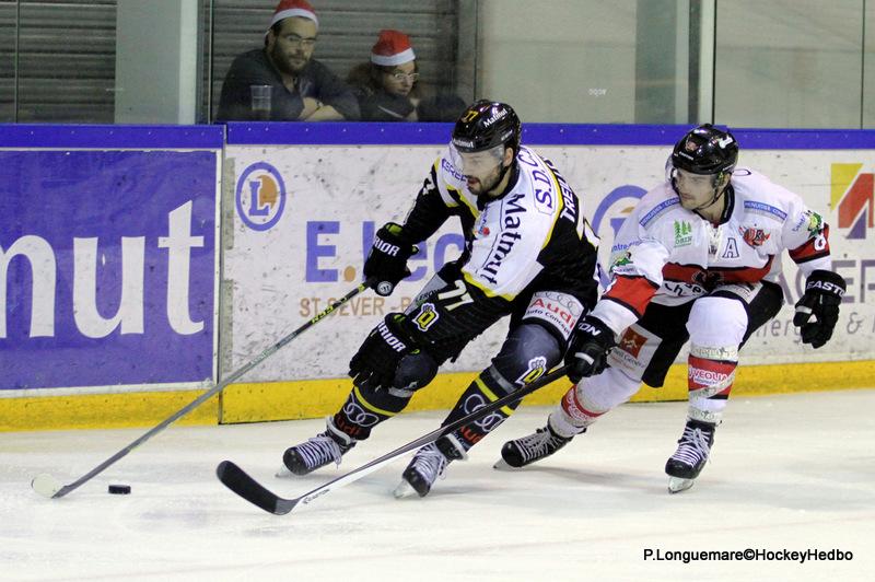 Rouen 5 - 4 Briançon 