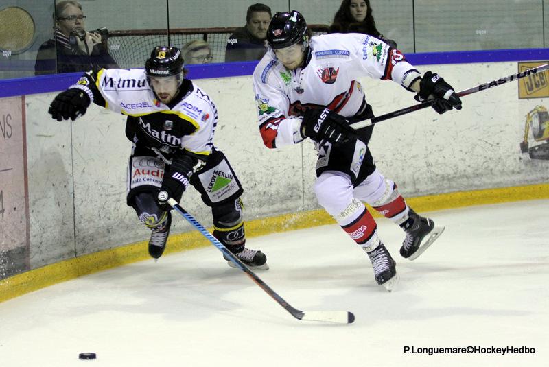 Rouen 5 - 4 Briançon 