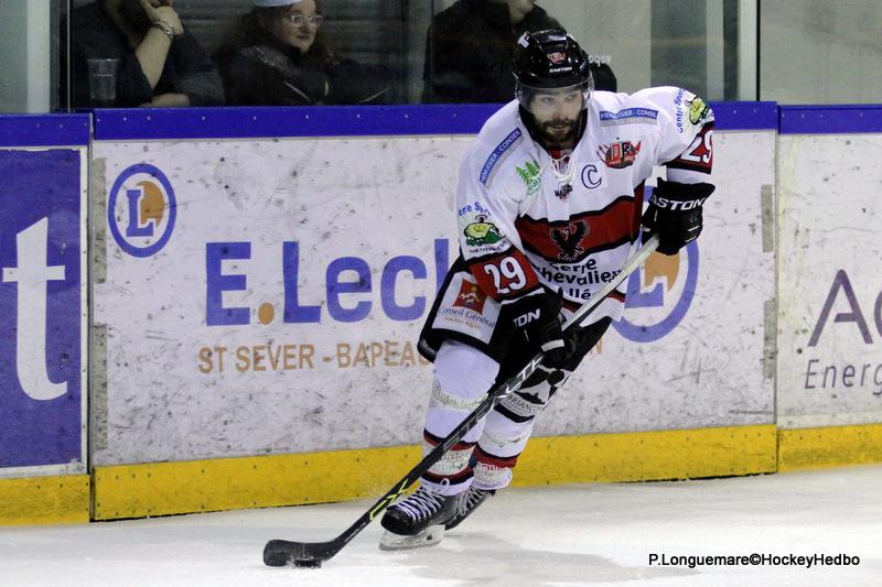 Rouen 5 - 4 Briançon 
