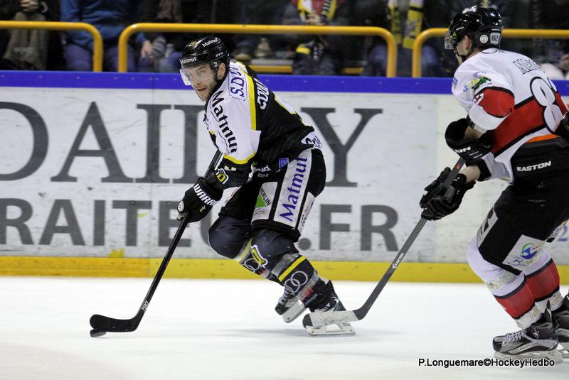 Rouen 5 - 4 Briançon 