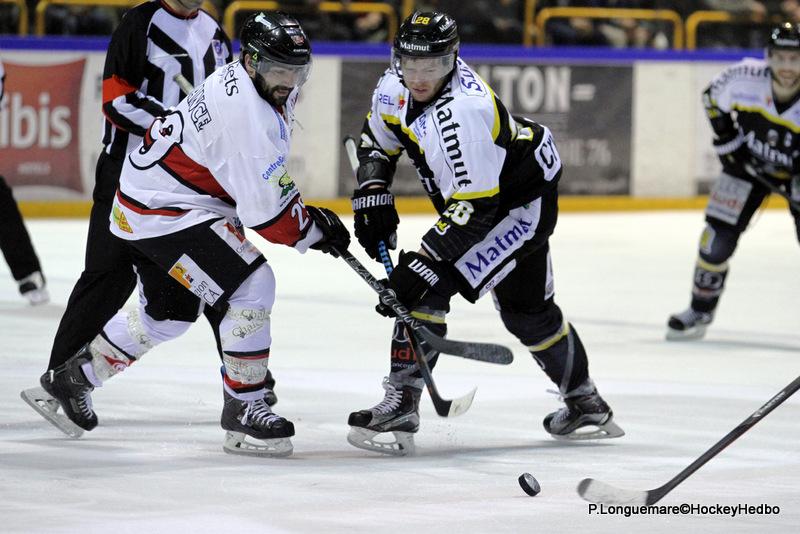 Rouen 5 - 4 Briançon 