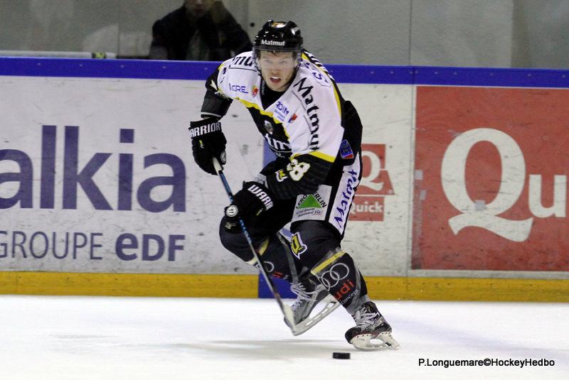 Rouen 5 - 4 Briançon 