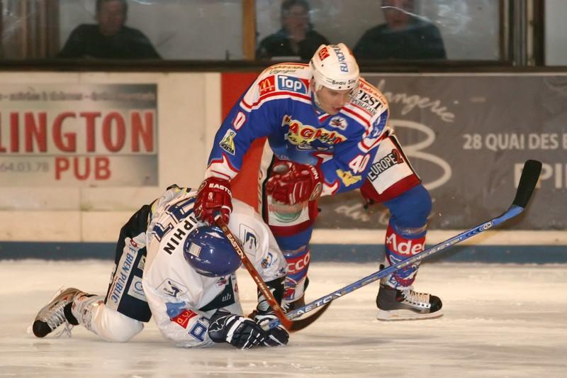 Epinal  3 - 4 Dijon 