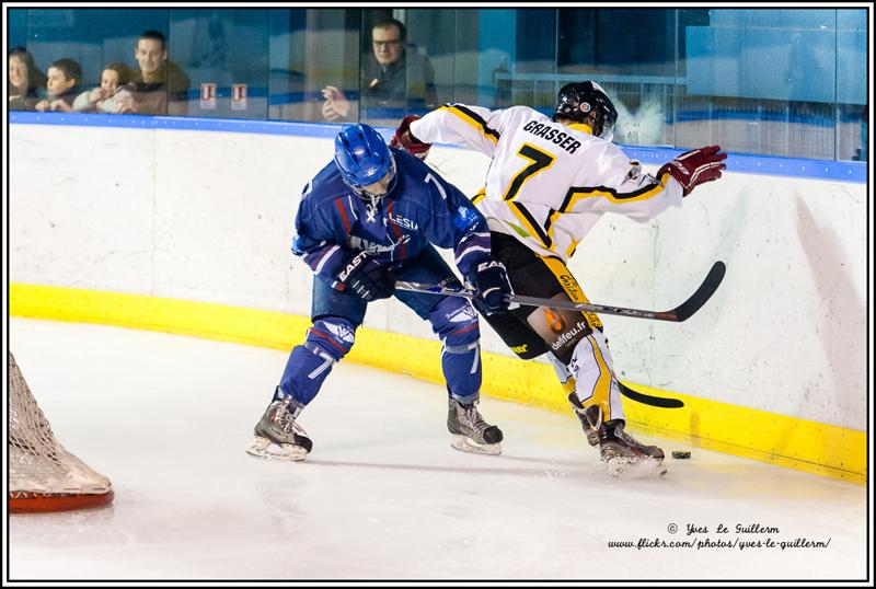 Paris (FV) 6 - 5 Strasbourg II