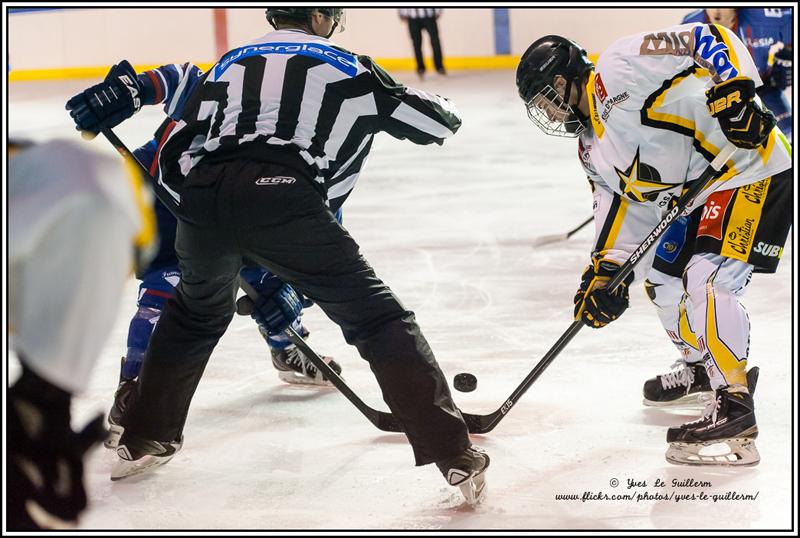 Paris (FV) 6 - 5 Strasbourg II