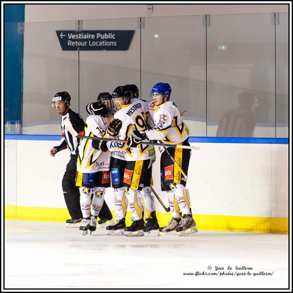Paris (FV) 6 - 5 Strasbourg II