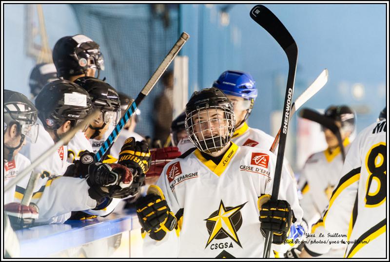 Paris (FV) 6 - 5 Strasbourg II