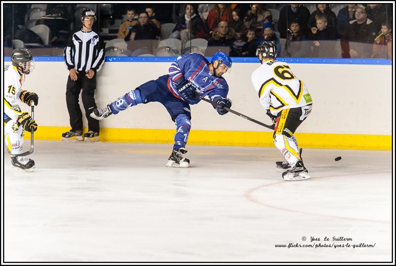 Paris (FV) 6 - 5 Strasbourg II