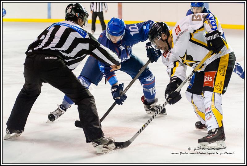 Paris (FV) 6 - 5 Strasbourg II