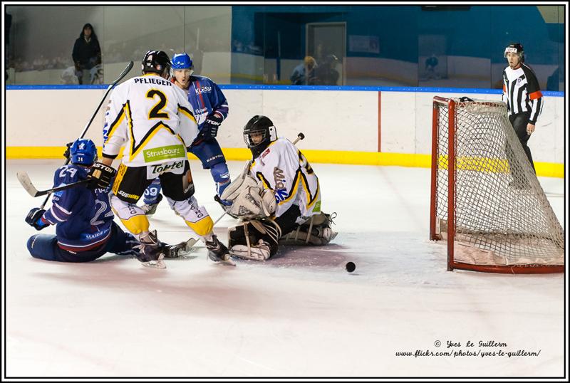 Paris (FV) 6 - 5 Strasbourg II