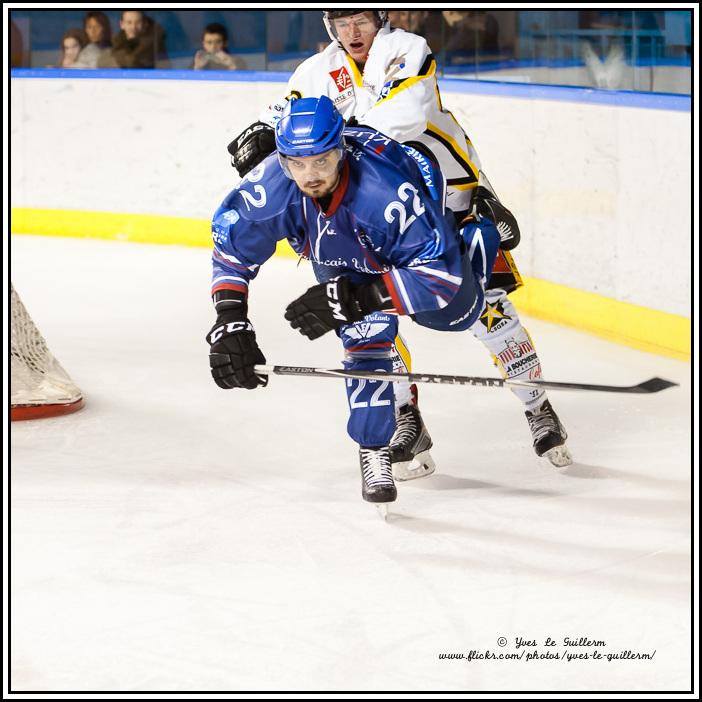 Paris (FV) 6 - 5 Strasbourg II