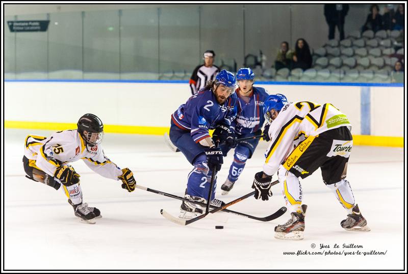 Paris (FV) 6 - 5 Strasbourg II