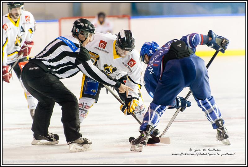 Paris (FV) 6 - 5 Strasbourg II