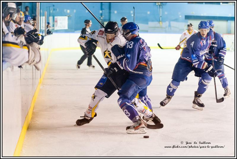 Paris (FV) 6 - 5 Strasbourg II