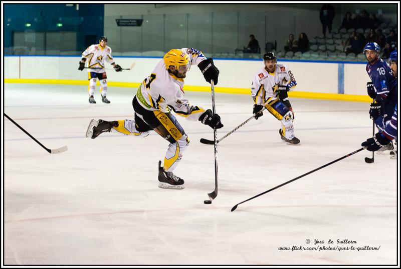 Paris (FV) 6 - 5 Strasbourg II