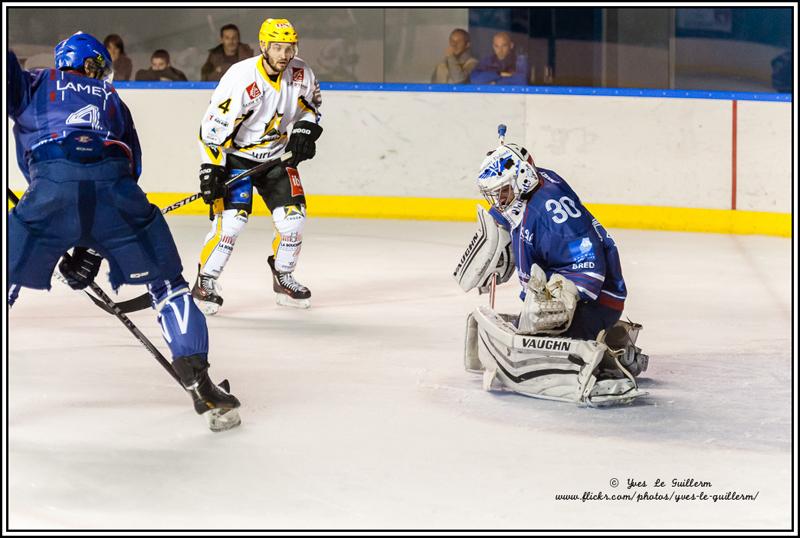 Paris (FV) 6 - 5 Strasbourg II