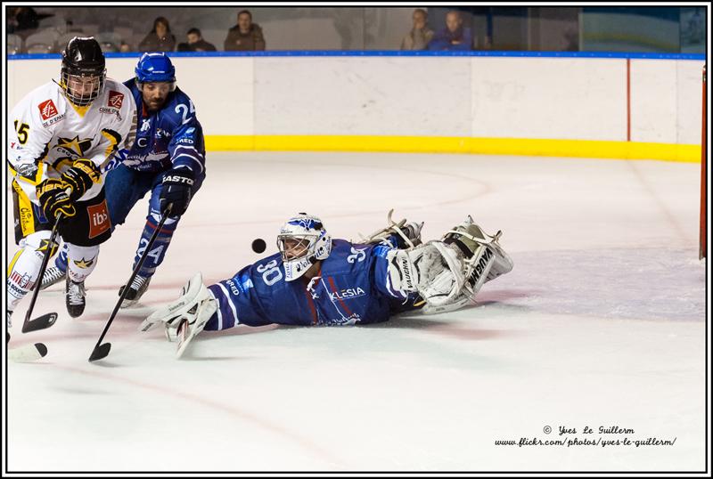 Paris (FV) 6 - 5 Strasbourg II