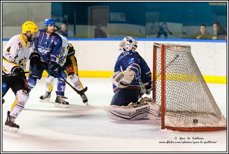 Paris (FV) 6 - 5 Strasbourg II