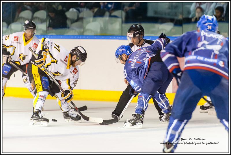 Paris (FV) 6 - 5 Strasbourg II