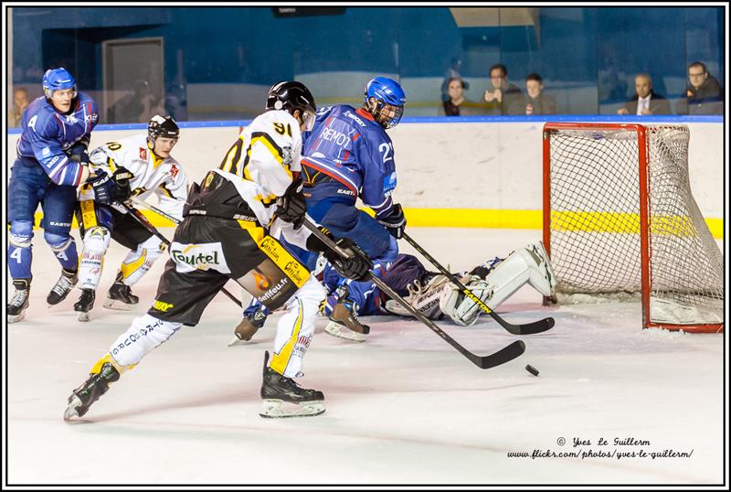 Paris (FV) 6 - 5 Strasbourg II