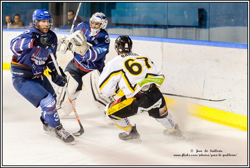 Paris (FV) 6 - 5 Strasbourg II