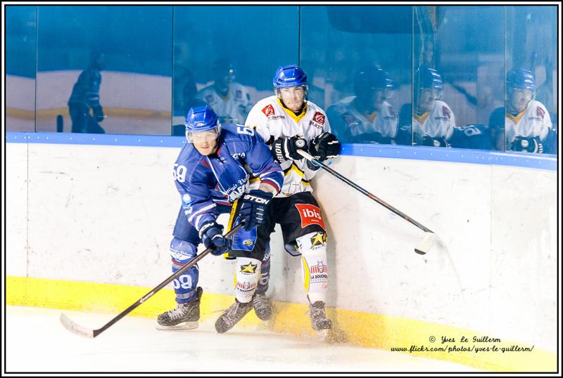 Paris (FV) 6 - 5 Strasbourg II