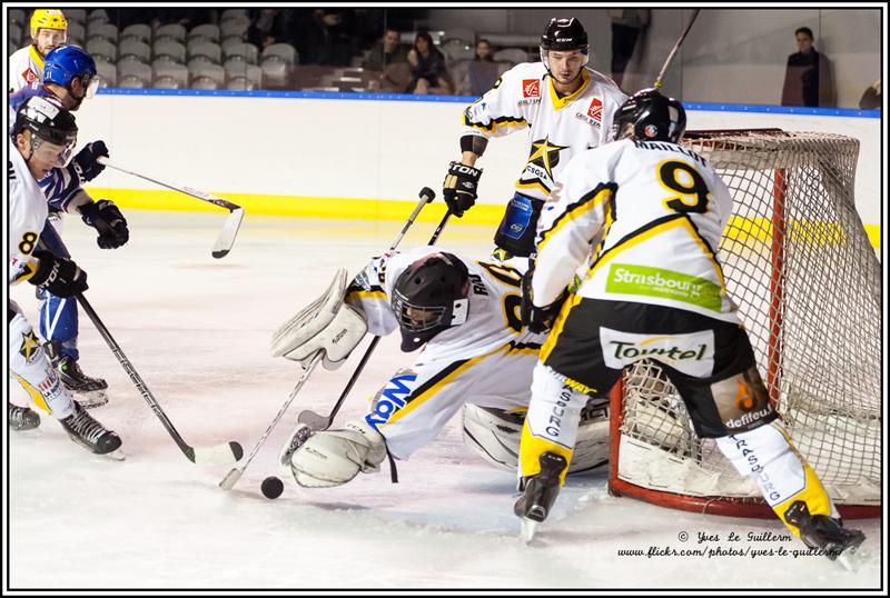 Paris (FV) 6 - 5 Strasbourg II